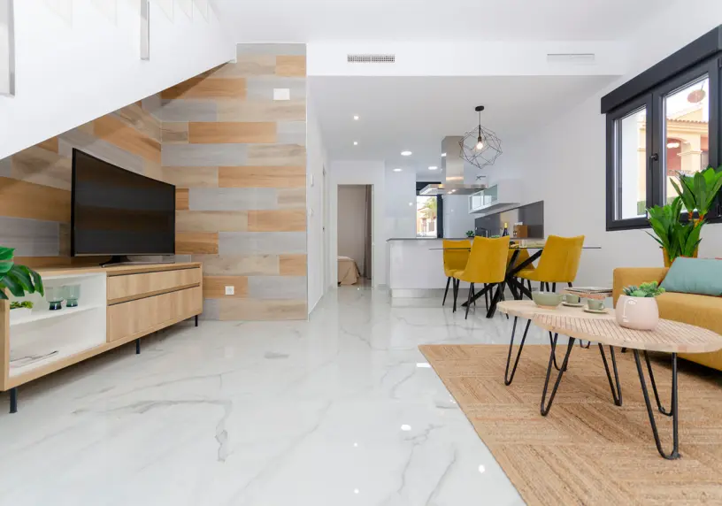 Laguna Rosa Villas - Torrevieja