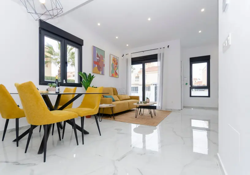 Laguna Rosa Villas - Torrevieja