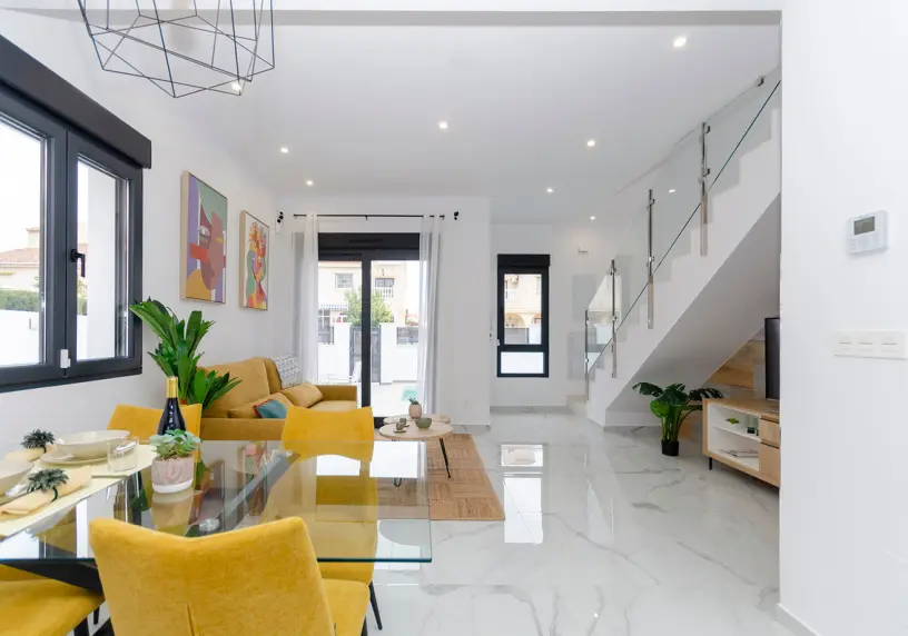 Laguna Rosa Villas - Torrevieja