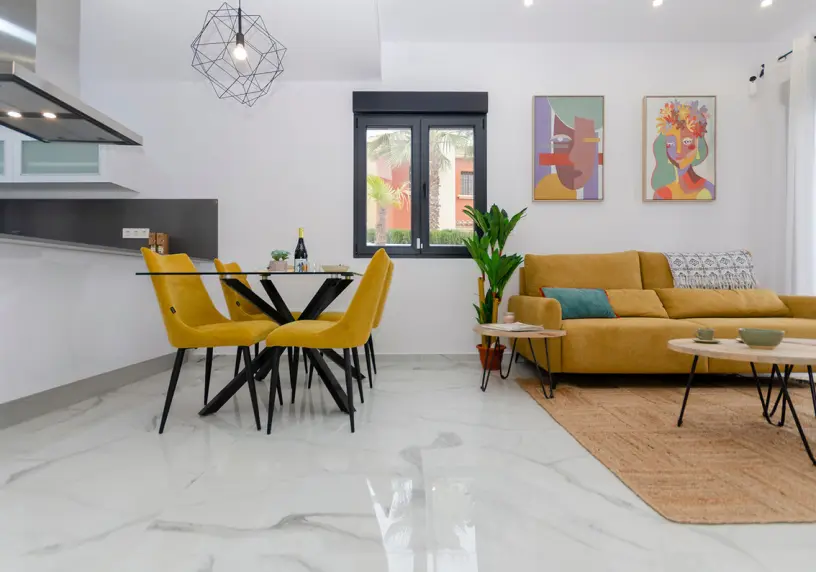 Laguna Rosa Villas - Torrevieja
