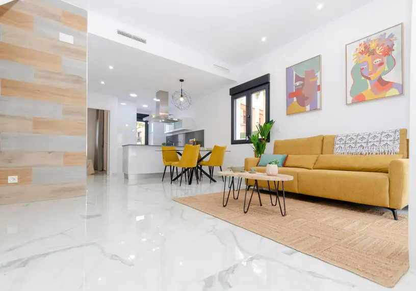 Laguna Rosa Villas - Torrevieja