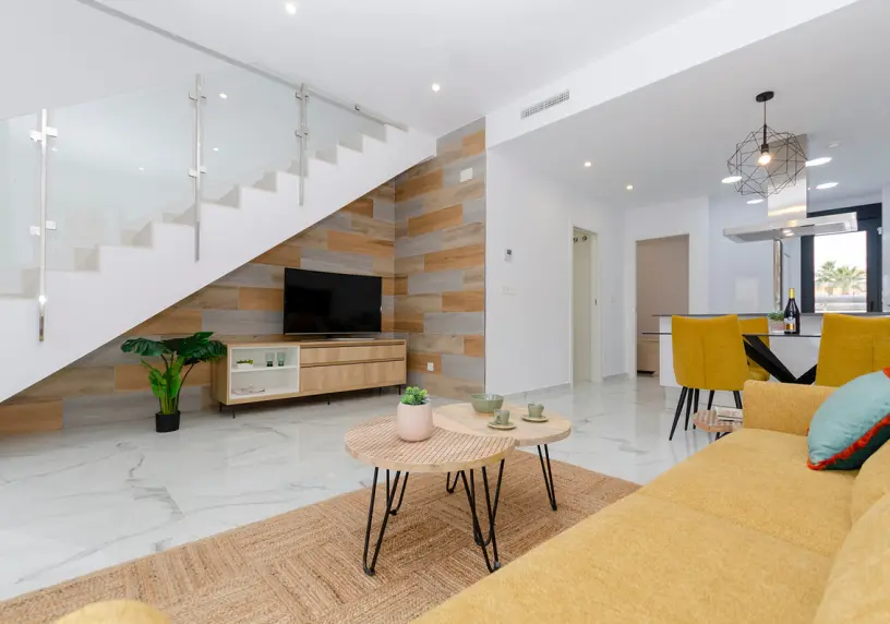 Laguna Rosa Villas - Torrevieja