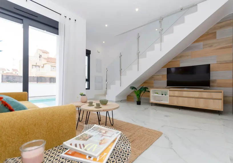 Laguna Rosa Villas - Torrevieja