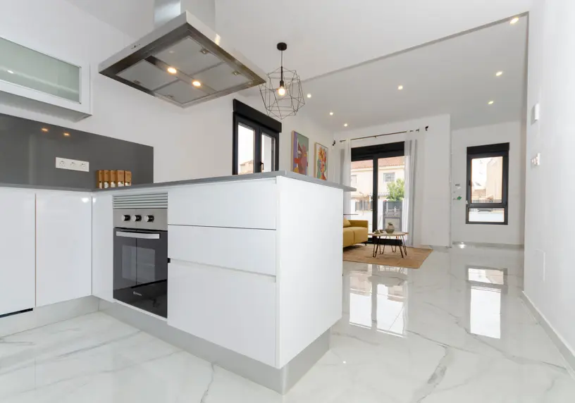 Laguna Rosa Villas - Torrevieja