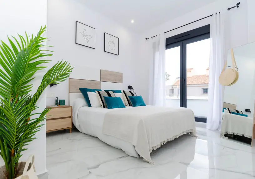 Laguna Rosa Villas - Torrevieja