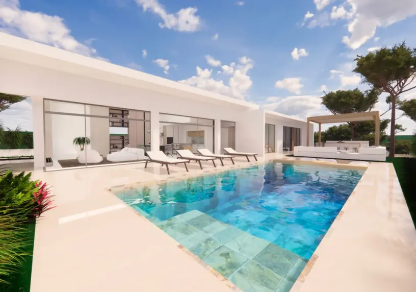 Luxury Villas Esmeralda