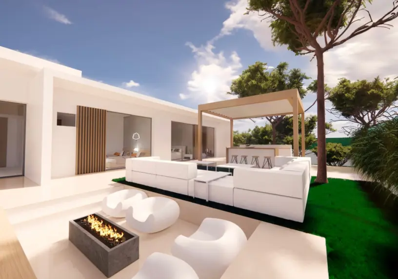 Luxury Villas Esmeralda