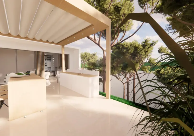 Luxury Villas Esmeralda