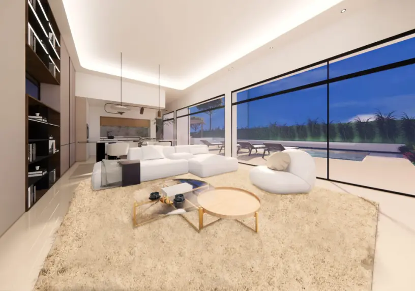 Luxury Villas Esmeralda