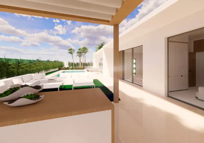 Luxury Villas Esmeralda