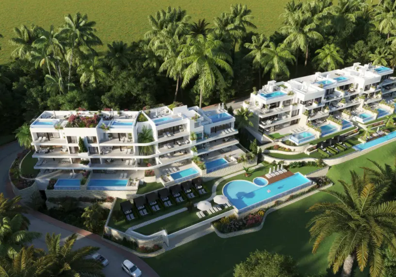 Limonero Green Suites