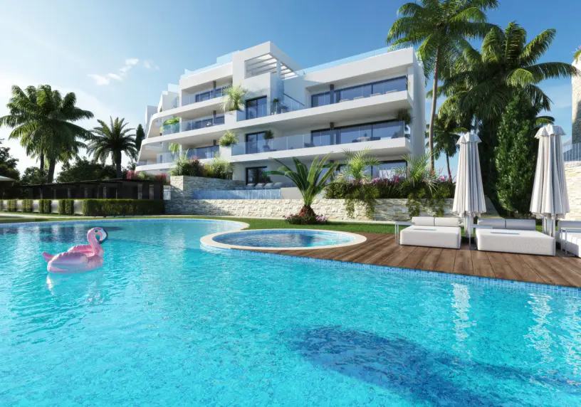 Limonero Green Suites