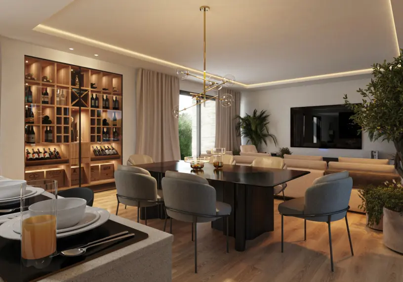 Limonero Green Suites