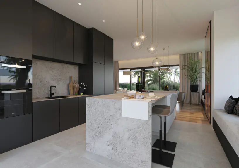 Limonero Green Suites