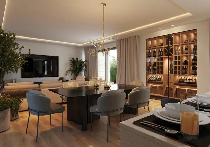 Limonero Green Suites