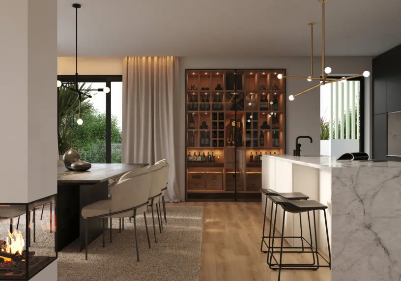 Limonero Green Suites
