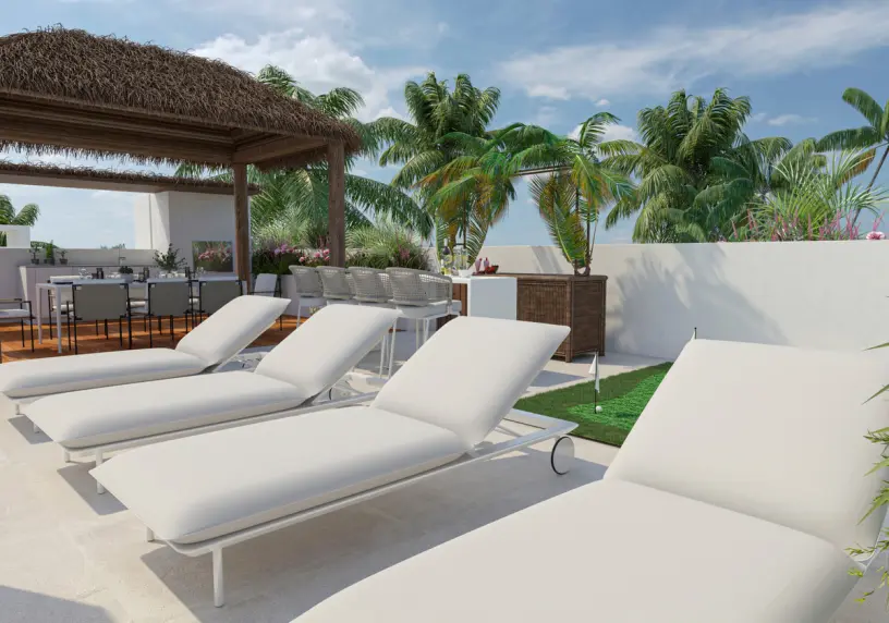 Limonero Green Suites