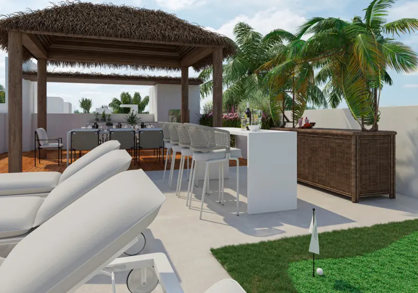Limonero Green Suites