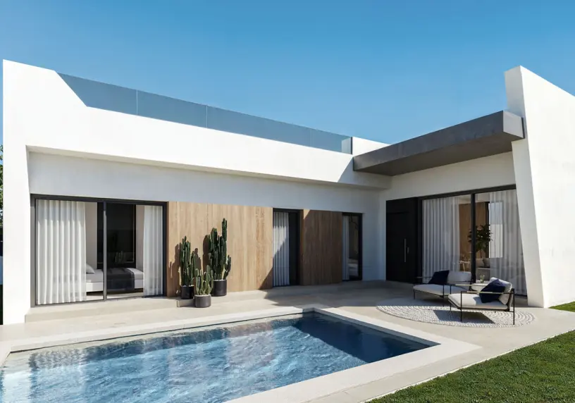 Villas de la Sal