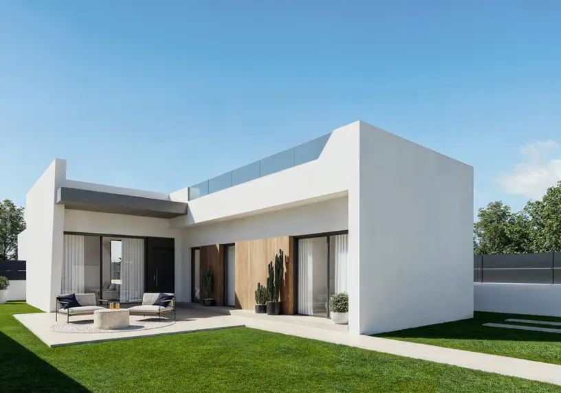 Villas de la Sal