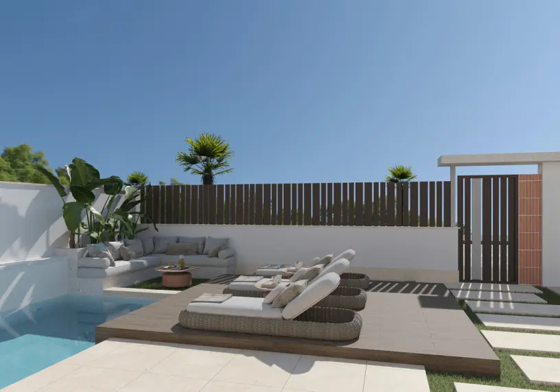 Villa Gauna