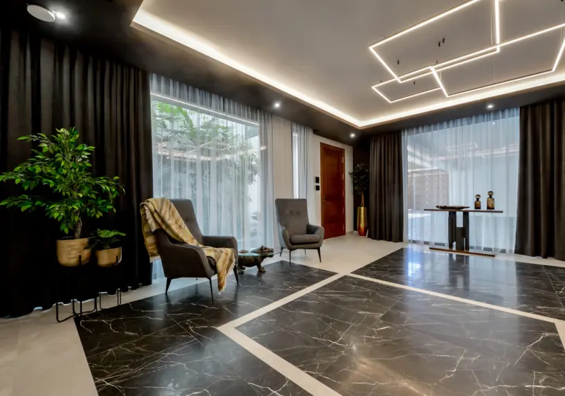 Villa Roma 15 - KEY READY