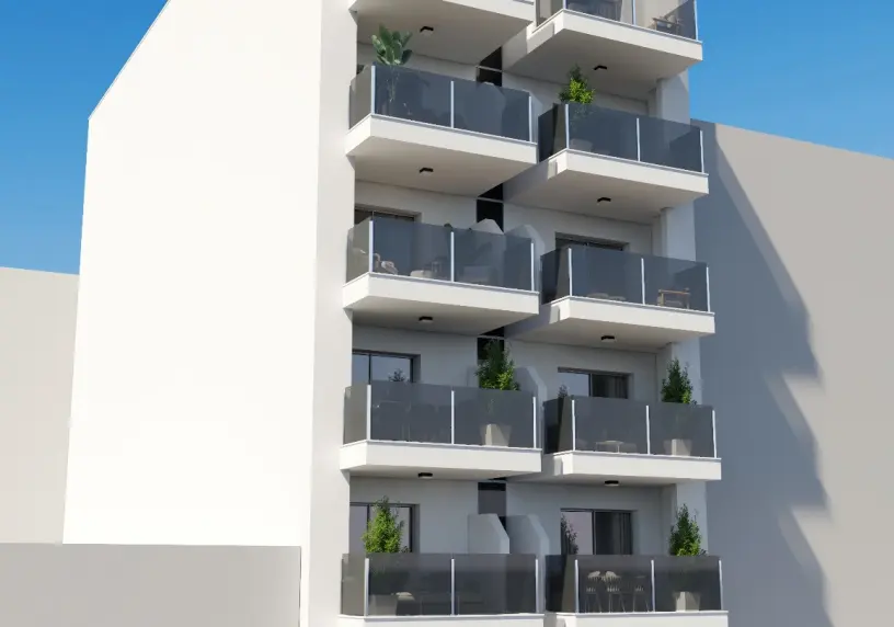 Edificio Sunrise