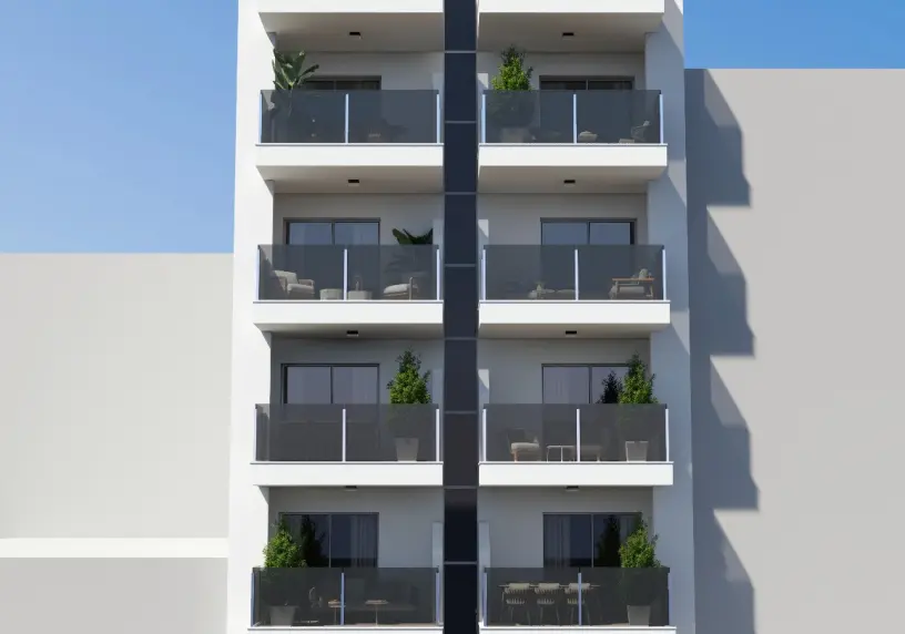 Edificio Sunrise