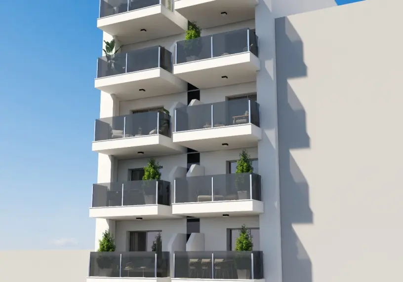 Edificio Sunrise