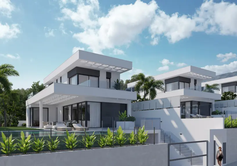 Beren Hills Villas II - KEY READY