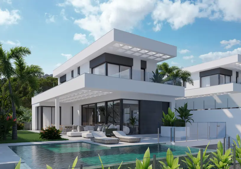 Beren Hills Villas II - KEY READY