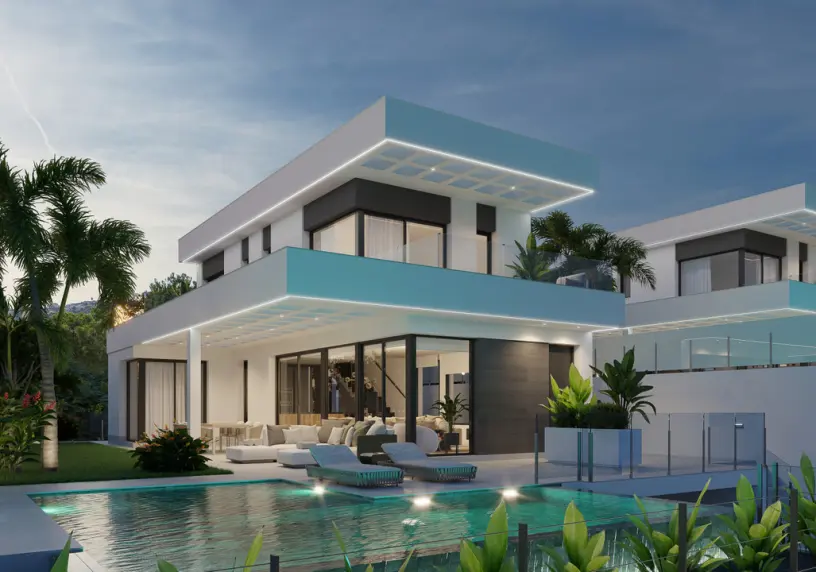 Beren Hills Villas II - KEY READY