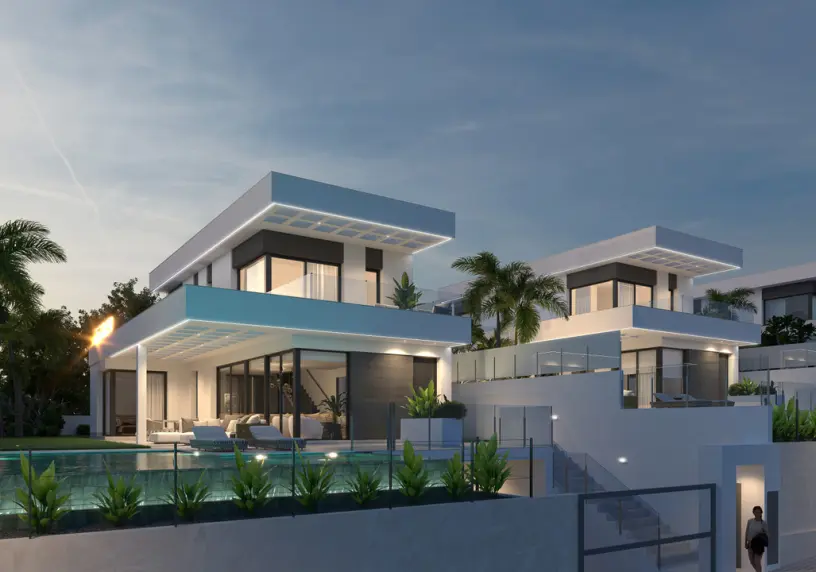 Beren Hills Villas II - KEY READY