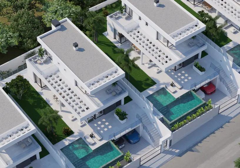 Beren Hills Villas II - KEY READY