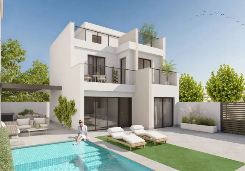 L.A. BEACH Signature Villas