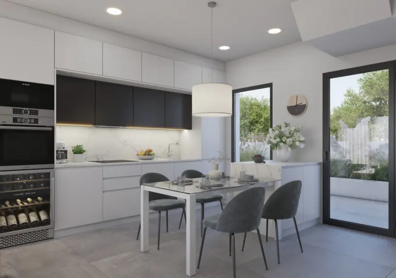 L.A. BEACH Signature Villas