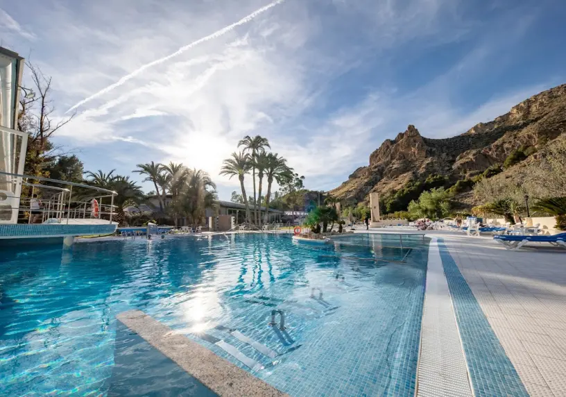 Spa Valley II