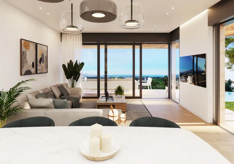 Bay View Polop - Fase 1 y 2