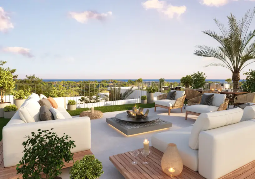 Bay View Polop - Fase 1 y 2
