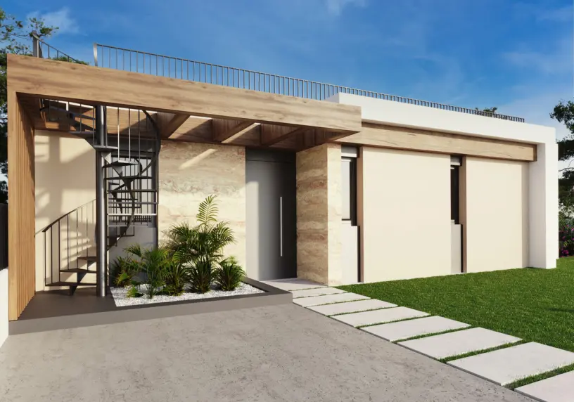 Bay View Polop - Fase 1 y 2