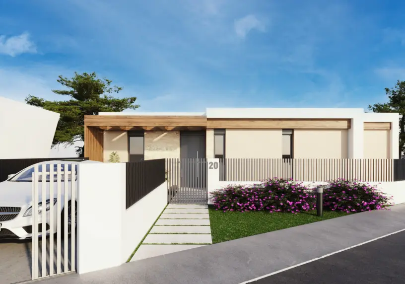 Bay View Polop - Fase 1 y 2