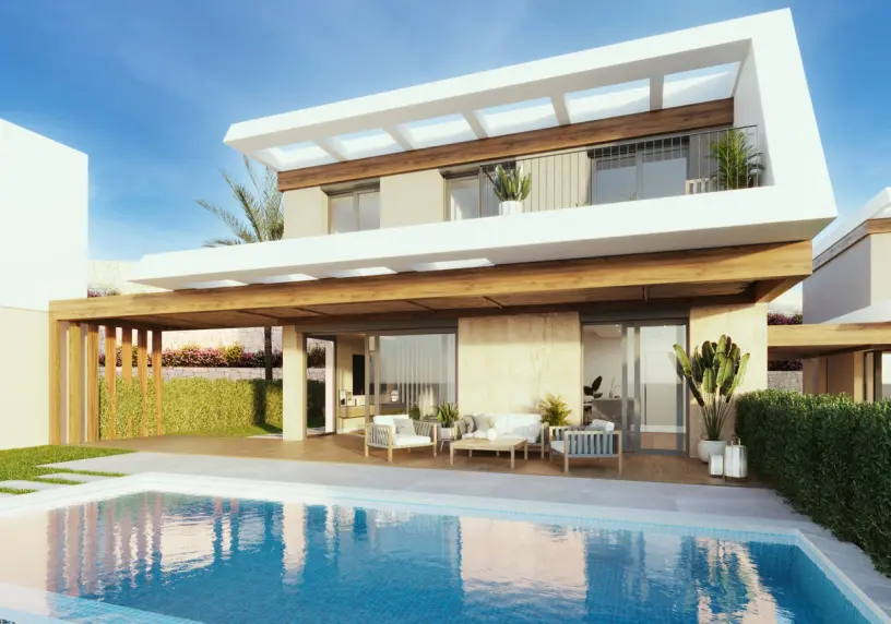 Bay View Polop - Fase 1 y 2
