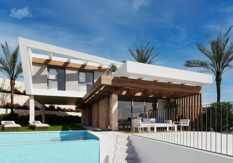 Bay View Polop - Fase 1 y 2