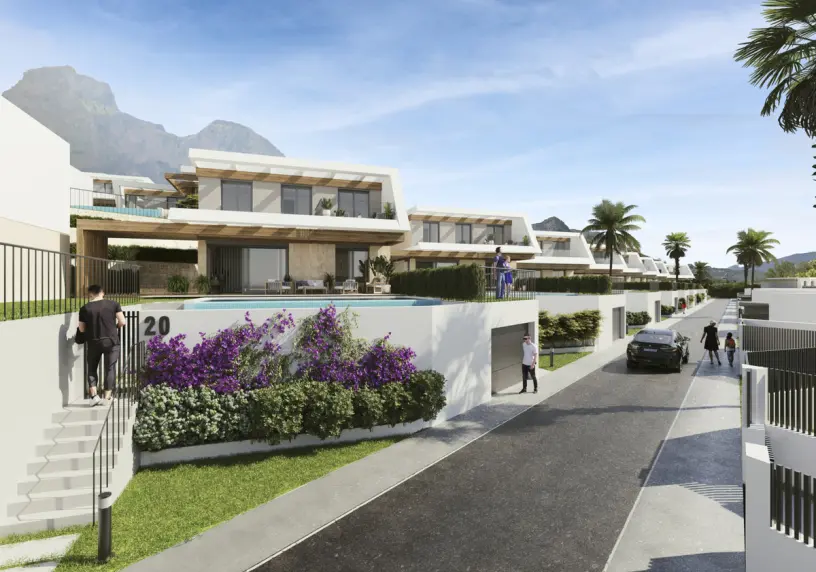 Bay View Polop - Fase 1 y 2