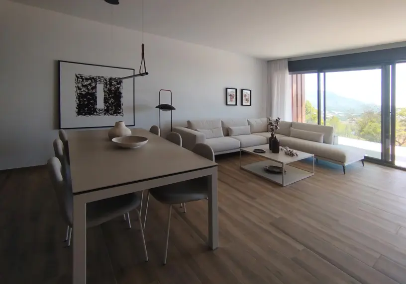 Bay View Polop - Fase 1 y 2