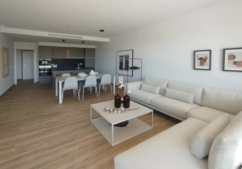 Bay View Polop - Fase 1 y 2