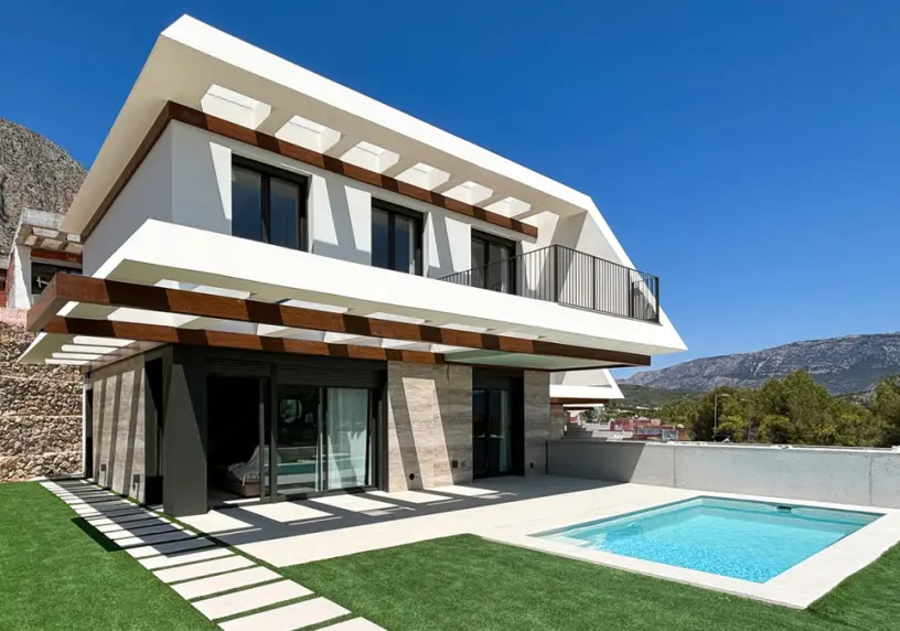 Bay View Polop - Fase 1 y 2