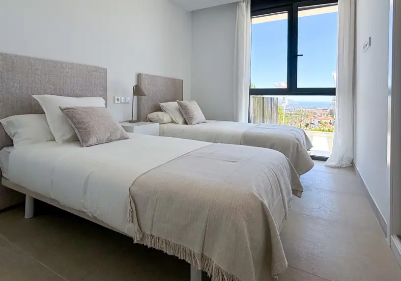 Bay View Polop - Fase 1 y 2