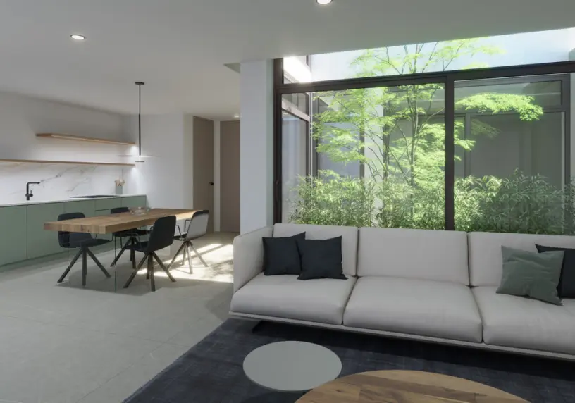 NOA Garden - KEY READY!