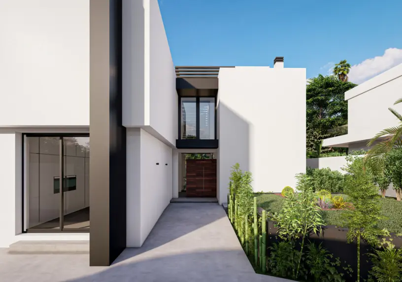 NOA Garden - KEY READY!